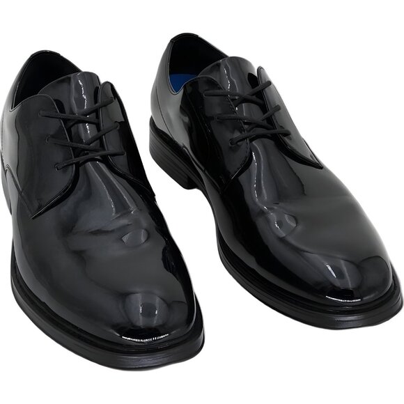 Nunn Bush Centro Flex Plain Toe Oxford Dress Shoes US 11 M main image 5